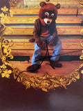 Kanye West Signed Autograph The College Dropout Vinyl Record Album ACOA COA