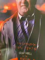 Colin Farrell Signed Autographed 11x14 Photo The Batman Penguin Beckett COA