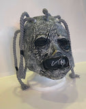 Corey Taylor Signed Autograph Slipknot Mask Iowa Proof Beckett Witness COA