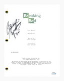 Giancarlo Esposito Signed Autographed Breaking Bad Full Measure Script ACOA COA