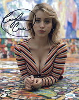 Caylee Cowan Signed Autographed 8x10 Photo Sunrise In Heaven Actress ACOA COA