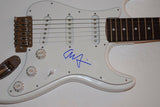 Liam Finn Signed Autographed Electric Guitar COA