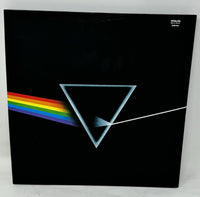 Roger Waters Signed Pink Floyd Dark Side Of The Moon Vinyl Record Album PSA COA
