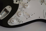 STONE SOUR Signed Autographed Electric Guitar Corey Taylor +4 BAS Beckett COA