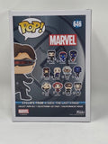 James Marsden Signed Autographed Cyclops X-Men Funko Pop Figure #646 Beckett COA