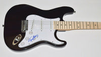 Tosin Abasi Signed Autograph Electric Guitar Animals As Leaders ACOA COA
