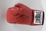 Michael B. Jordan Signed Boxing Glove Creed Autograph Rocky Beckett COA