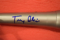 Tony Blair British UK Prime Minister Signed Autographed Microphone PSA/DNA COA