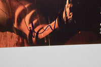 Matt Damon Signed Autograph 12x18 Photo Poster THE MARTIAN Beckett BAS COA