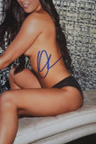 Olivia Munn Signed Autographed 11x14 Photo Hot Sexy X-Men Nude Topless COA VD