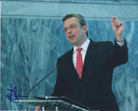 Alejandro Garcia Padilla Signed Autographed 8x10 Photo Governor of Puerto Rico 4