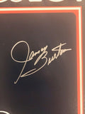 James Burton Signed Autograph 11x17 Poster Photo Elvis Presley Guitarist COA