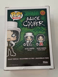 Alice Cooper Signed Autographed Funko Pop Rocks Figure #68 Beckett BAS COA