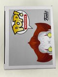 Andy Muschietti Signed Autographed Pennywise IT Funko Pop + Sketch Beckett COA
