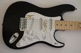 STONE SOUR Signed Autographed Electric Guitar Corey Taylor +4 BAS Beckett COA