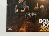 Jon Bon Jovi Signed Autographed 13x19 2020 Poster Beckett BAS COA