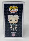 Will Ferrell Signed Autograph Funko Pop Zoolander Mugatu 702 Auto on Box BAS COA