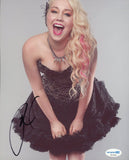 RaeLynn Signed Autograph 8x10 Photo The Voice Country Music Singer ACOA COA