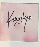 Karol G Signed Autograph Manana Sera Bonito CD Cover Framed Display COA