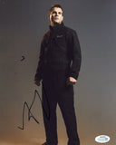 Alex Russell Signed Autograph 8x10 Photo S.W.A.T. SWAT Actor Jim Street ACOA COA