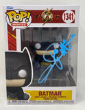 Andy Muschietti Signed The Flash Batman Funko Pop Director Autograph Beckett COA