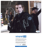 Alex Russell Signed Autograph 8x10 Photo S.W.A.T. SWAT Actor Jim Street ACOA COA