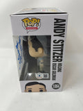 Judd Apatow Signed Funko Pop Andy Stitzer The 40 Year Old Virgin Beckett COA