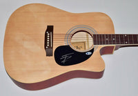 Thomas Rhett Signed Autographed Full Size Acoustic Guitar Beckett BAS COA