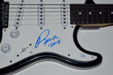 Todd Rundgren Signed Autographed Electric Guitar Utopia ACOA COA