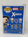 Hugh Jackman Signed X-Men Logan Funko Pop #185 Wolverine Autograph Beckett COA