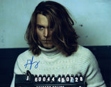 George Jung Signed Autographed 8x10 Photo Blow Movie Johnny Depp Proof COA