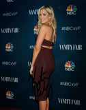 Kristine Leahy Signed Autograph 8x10 Photo AMERICAN NINJA WARRIOR Host COA