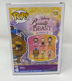 Dan Stevens Signed Autographed Funko Pop The Beast Beauty and The Beast ACOA COA