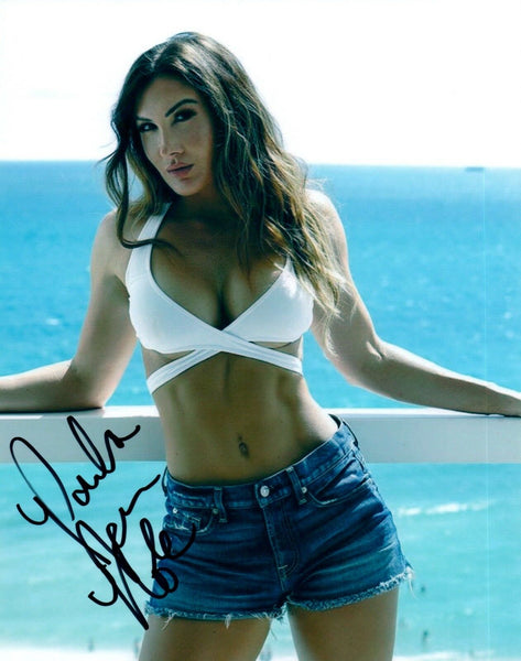 Pamela Jean Noble Signed Autographed 8x10 Photo Hot Sexy Model COA