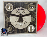 Jerry Cantrell Signed Autograph Brighten Vinyl Album Alice In Chains Beckett COA