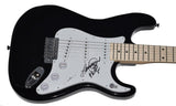 Lou Diamond Phillips Signed Electric Guitar La Bamba Ritchie Valens Beckett COA
