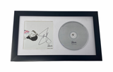 Selena Gomez Signed Autographed Rare Framed CD Display Beckett COA