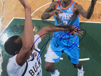 Lou Williams Signed Autographed 11x14 Photo LA Los Angeles Clippers COA