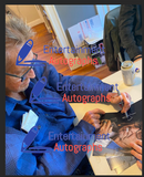 George Jung Signed Autographed 8x10 Photo Blow Movie Drug Smuggler Proof COA