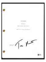 Tom Perrotta Signed Autographed The Leftovers Pilot Episode Script Beckett COA