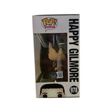 Adam Sandler Signed Autographed Funko Pop Figure Happy Gilmore Beckett COA