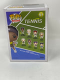 Saniyya Sidney Signed Funko Pop Figure Venus Williams King Richard Beckett COA