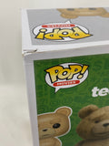 Mark Wahlberg Signed Ted Funko Pop Figure #188 Autograph Beckett COA