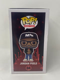 Jordan Peele Signed Autograph Funko Pop Director #04 Get Out Nope Us Beckett COA