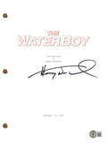 Henry Winkler Signed Autograph The Waterboy Movie Script Screenplay Beckett COA