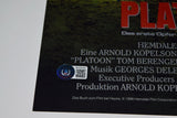 Kevin Dillon Signed Autographed Platoon 11x17 Movie Poster Photo Beckett COA