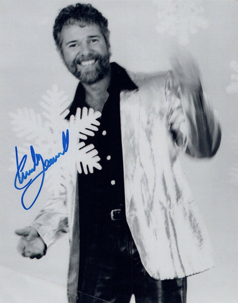 Chuck Leavell Signed Autograph 8x10 Photo Allman Brothers Rolling Stones  COA