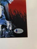 Clive Barker Signed Autographed 11x14 Photo Poster Nightbreed Horror Beckett COA