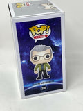 Jeff Goldblum Signed Funko Pop David Levinson Independence Day Beckett COA