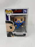 Jon Bernthal Signed Autographed Punisher Funko Pop Figure Daredevil Beckett COA